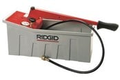 Værktøj - Ridgid trykprøvepumpe 1450 50bar - 50072