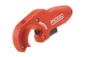 Værktøj til VVS-arbejde - Ridgid Rørskærer t/plastic p-tec 5000 - 40868