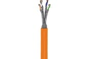 Netværkskabel - Pro LAN S/FTP CAT 7A - Orange - 250m - 4040849918896