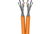 Netværkskabel - Pro LAN S/FTP CAT 7A - Orange - 500m - 4040849918902