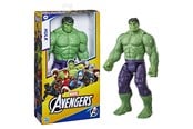 Figur - Marvel Avengers Titan Hero Series Deluxe Hulk 30 cm - E74755M85
