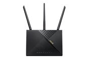 Router & firewall - ASUS 4G-AX56 -Wi-Fi 6 - Dual-band - LTE modem - 4G Wi-Fi 6 - 90IG06G0-MO3110