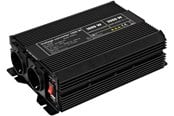 Batteri - Pro Voltage converter 1.000 W black - converts 12 V D - 4040849588907