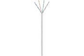 Netværkskabel - Pro CAT 6 network cable U/UTP - Grå - 305m - 4040849956959