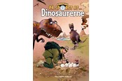 Børnebøger - Kristian på sporet af dinosaurerne - Børnebog - Hardback - 9788740068283