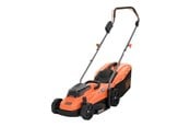 Plæneklipper - Black & Decker Elplæneklipper BCMW3318L2-QW - 5035048723241