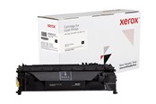 Blæk, Toner & Forbrugsstoffer - Xerox 006R04525 Black Toner - Compatible | For HP Laser - 006R04525