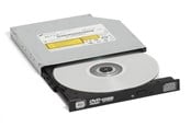 Optiske Drev (DVD / BR / Floppy) - Hitachi - LG DVD-RW 12.7mm SLIM GTC2N CZARNa BULK/Hitachi-LG - DVD-RW (Brænder) - SATA - Sort - GTC2N.CHLA10B