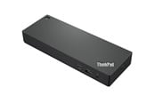 Dockingstation - Lenovo Universal Thunderbolt 4 Dock - 2-Port DP - 135W PD - 1GbE - 40B00135EU