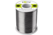 Netværkskabel - Pro Solder lead-free ø 1.0 mm 500 g - content: 0.3 % - Sølv - 4040849408465