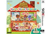 Spil - Animal Crossing: Happy Home Designer - Nintendo 3DS - RPG - 0045496528201
