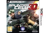 Spil - Tom Clancy's Splinter Cell 3D - Nintendo 3DS - Action - 3307219935053