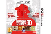 Spil - James Noir's Hollywood Crimes 3D - Nintendo 3DS - Puslespil - 3307219934919