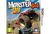 Spil - Monster 4x4 3D - Nintendo 3DS - Racing - 3307215595756