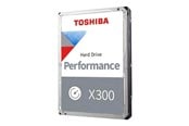 Harddisk - Toshiba X300 Performance - 4TB - Harddisk - HDWR740UZSVA - SATA-600 - 3.5" - HDWR740UZSVA