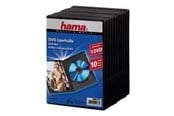 Lagringstilbehør - Hama DVD Jewel Case with foil - storage - 51276