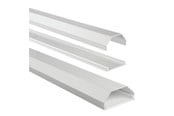 Kabel Organisering - Hama Aluminium Cable Duct - cable raceway - 83166