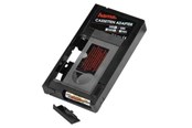 Mobil - Andet Tilbehør - Hama Video Cassette Adapter (VHS-C to VHS) - 44704