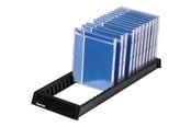 Vægbeslag, AV-Beslag & AV-Møbler - Hama CD Flipper for 22 CD - Maks - Maks størrelse - 48107
