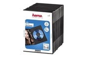 Lagringstilbehør - Hama DVD Slim Box - 51182
