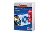 Lagringstilbehør - Hama storage CD/DVD slim jewel case - 83890