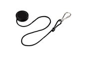 Kamera & objektivtilbehør - Hama lens cap holder - 00005899