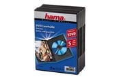 Lagringstilbehør - Hama storage DVD jewel case - 51299
