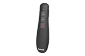 Fjernbetjening - Hama "X-Pointer" Wireless laser presenter presentation remote control - black - 00139915
