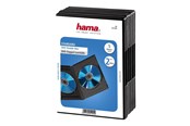 Lagringstilbehør - Hama storage DVD jewel case - 51294
