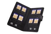 Kameratasker - Hama Memory Card Case "Vegas" size M - 95964