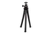 Actionkamera tilbehør - Hama FlexPro shooting grip / mini tripod / selfie stick - 4605
