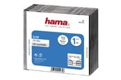 Lagringstilbehør - Hama storage CD slim jewel case - 51275