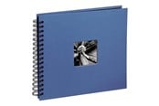 Fotoalbum & -arkivering - Hama Spiral Bound "Fine Art" - 113683