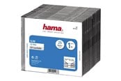 Lagringstilbehør - Hama storage CD slim jewel case - 51167