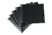 Lagringstilbehør - Hama storage CD slim jewel case - 51270