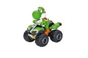 Fjernstyret - Carrera 2.4GHz Mario Kart™ Yoshi - Quad - 9003150122609
