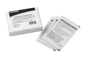 Blæk, Toner & Forbrugsstoffer - DYMO LabelWriter etiketmaskine rensekort | 10 stk - 60622