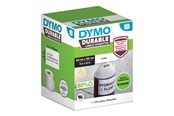 Blæk, Toner & Forbrugsstoffer - DYMO LabelWriter Durable store forsendelsesetiketter | 104mm x 159mm | 1 rulle x 200 stk - 2112287