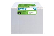 Papir, Fotopapir og Etiketter - DYMO LabelWriter adresseetiketter | 28mm x 89mm | 12 ruller x 130 stk - 2093091