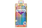 Skrive- og Tegneværktøjer - Paper Mate Flair Felt Tip Pens | Medium spids (0,7 mm) | Forskellige farver | Pose med 16 styk - 2061394