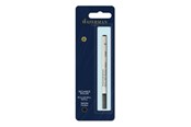 Skrive- og Tegneværktøjer - Waterman Rollerball Pen Refill | Fint punkt | Sort blæk | 1 Antal - 1964019