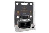 Skrive- og Tegneværktøjer - Parker PARKER QUINK-blækflaske, sort, 57 ml - 1950380