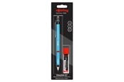 Skrive- og Tegneværktøjer - Rotring rOtring Visuclick Mekanisk Blyant Sæt med 0,7 mm 2B Bly (x24) | Assorterede skaftfarver - 2102713