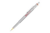 Skrive- og Tegneværktøjer - Rotring rOtring 800 mekanisk blyant | 0,5 mm | Sølv metal tønde - 1904449