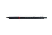 Skrive- og Tegneværktøjer - Rotring rOtring Rapid Pro mekanisk blyant | HB 0,7 mm blyant til fremdrift af bly | Reduceret blybrud | Mat sort fuldmetal tønde - 1904257