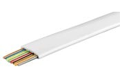 Telefonkabel - Pro Telephone flat cables 8-core 100 m reel AWG 28. - 4040849933097