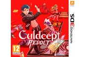 Spil - Culdcept Revolt - Nintendo 3DS - RPG - 5060112431975