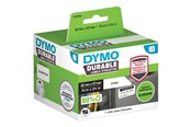 Papir, Fotopapir og Etiketter - DYMO LabelWriter Durable multifunktionelle etiketter | 57mm x 32mm | 1 rulle x 800 stk - 2112289