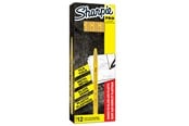 Skrive- og Tegneværktøjer - Sharpie Marker  China 2,0mm gul 12 pak - S0305101