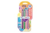 Skrive- og Tegneværktøjer - Paper Mate Flair Felt Tip Pens | Medium spids (0,7 mm) | Forskellige farver | 8 styk - 2032368